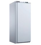 LW600 Light Duty 600 Ltr Upright Single Door White Freezer