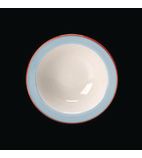 Rio V3034 Blue Oatmeal Bowls 165mm (Pack of 36)