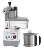 R 402 V.V. Food Preparation Machine