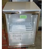BAR1SS 130 Ltr Single Door Back Bar Bottle Cooler - Graded