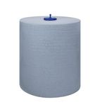DT739 Matic Hand Towel Roll Advanced Blue 2ply (6 x 150m)