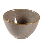 Image of FA586 Stonecast Deep Bowls Grey 8.4oz 102mm (Pack of 12)