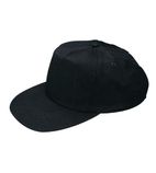 A219 Baseball Cap Black