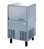 SMI80 Automatic Self Contained Ice Flaker - MOJO Ice (77kg/24hr)