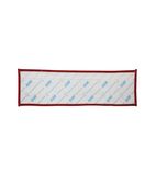 HP944 Disposable Double Pocket Flat Mop Red (Pack of 50)