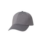 Colour By Chef Works Cool Vent Baseball Cap Grey - B360