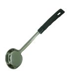 DP017 Black Handled Solid Spoodle 180ml