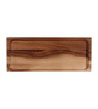 FA673 Wood Large Serving Boards 410 x 165mm