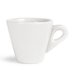 Whiteware Y111 Conical Espresso Cups 60ml (Pack of 12)