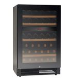 WFG45 155 Ltr Commercial Dual Zone Under Counter Wine Cooler