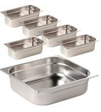 S727 Gastronorm Kit 1/3 Pans