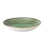 FJ911 Samphire Green Coupe Bowl 12 " 84.5oz (Box 6)