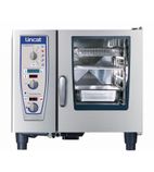 Opus OCMPC61G/N 6 Grid 1/1GN Natural Gas CombiMaster Plus Combination Oven By Rational
