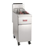 GL166-P 25 Litre Propane Gas Heavy Duty Fryer