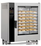 Image of NMTE10XW-R 10 1/1GN Grid Electric Combination Oven / Steamer - 3 Phase