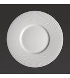 Image of VV664 Willow Gourmet Medium Well Plate 285mm