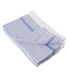 CC596 Wonderdry Blue Tea Towels (Pack of 10)