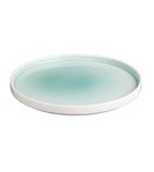 Fondant CU434 Plates Mint 270mm (Pack of 4)