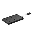 FU960 Six Lamp Charging Shelf (Pack of 3)