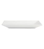 CC893 Serving Rectangular Platters 200x 130mm (Pack of 6)