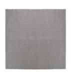 Image of FW698 Linen Table Napkin Grey 400x400mm (Pack of 12)