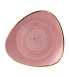 FJ905 Petal Pink Triangle Plate 9 " (Pack of 12)