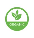 FD437 Removable Organic Food Packaging Labels (Pack of 1000)