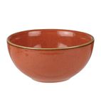 HC836 Spiced Orange Soup Bowls 132mm (Pack of 12)