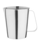CX059 1.5 Ltr Stainless Steel Measuring Jug