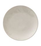 FE135 Crushed Velvet Pearl Coupe Plate 164mm (Pack of 6)