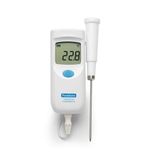 EF769 High Accuracy Thermistor Food Thermometer & probe