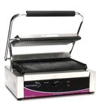 CGL1R Extra Large Single Ribbed Contact Grill