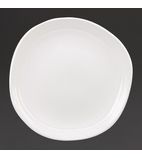 Discover CS064 Round Plates White 286mm