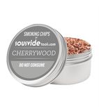 SVT-05005 Seasoned Wood Chips Package - Box of 4 Tins