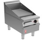 Image of Dominator Plus E3441 Electric Countertop Steel Plate Griddle