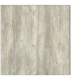 GG506 Pre-drilled Square Table Top Ponderosa White 600mm