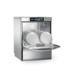 UC-XL DWE 18 Plate Undercounter Dishwasher with Drain Pump & Integral Water Softener - Multi Phase