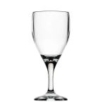 Lucent York HX635 Polycarbonate Wine Glasses 320ml (Pack of 6)