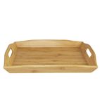 Image of GM249 Wooden Serving Tray