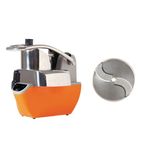SA716 Veg Slicer Single Speed with FREE 2.5mm Slicing Disc CL1025