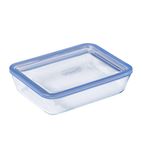 CZ080 Pure Glass Food Storage Container 0.8Ltr