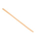 Image of DK392 Biodegradable Wooden Coffee Stirrers 140mm (Pack of 1000)