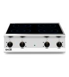 Opus 800 OE8021 15.2kW Electric Countertop 4 Zone Induction Hob