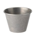 Vintage Steel HX615 Ramekins 70ml (Pack of 24)