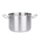 Image of M940 Stainless Steel Stewpan 240mm
