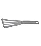 Hells Tools Slotted Spatula Grey 12in - CN626