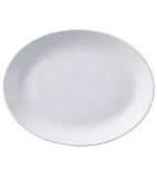 BH547 Plate Oval 30cm (Pack Qty x 6)