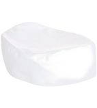 Q1045-XL Skull Cap Headwear White