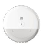 Image of SmartOne CD506 Toilet Roll Dispenser T8 White
