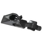 AL117 Black Shelf Clip